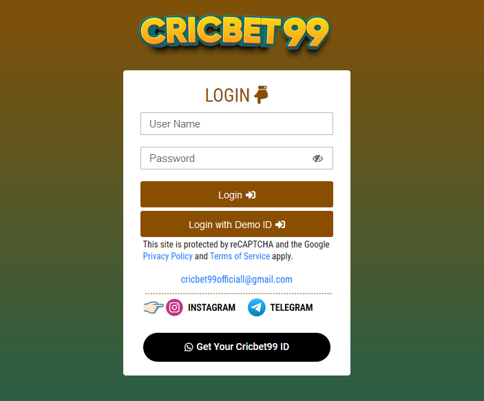 Cricbet99 Club